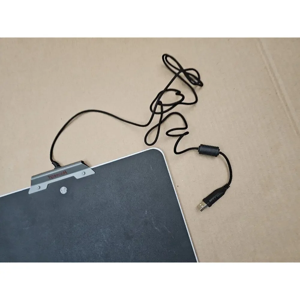 Redragon Orion P011 Gaming Mat Multicolor Changing
